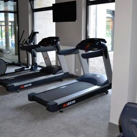 Appartement Kolberg - Polanki Park D406 Bagian luar foto