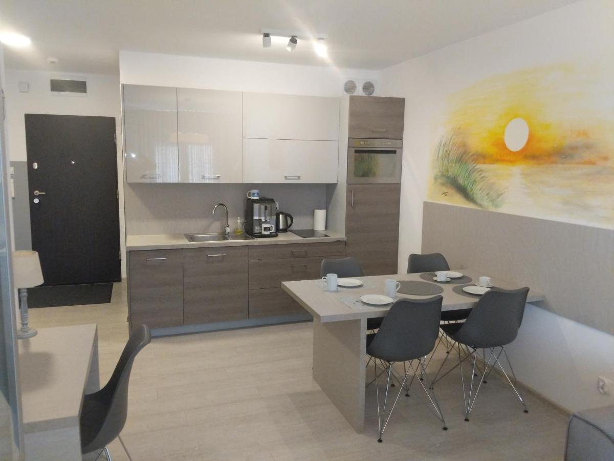 Appartement Kolberg - Polanki Park D406 Bagian luar foto
