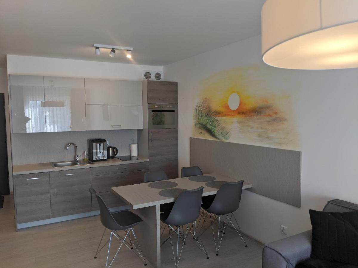Appartement Kolberg - Polanki Park D406 Bagian luar foto