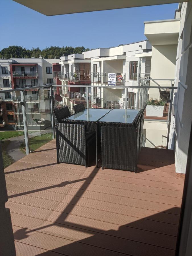 Appartement Kolberg - Polanki Park D406 Bagian luar foto