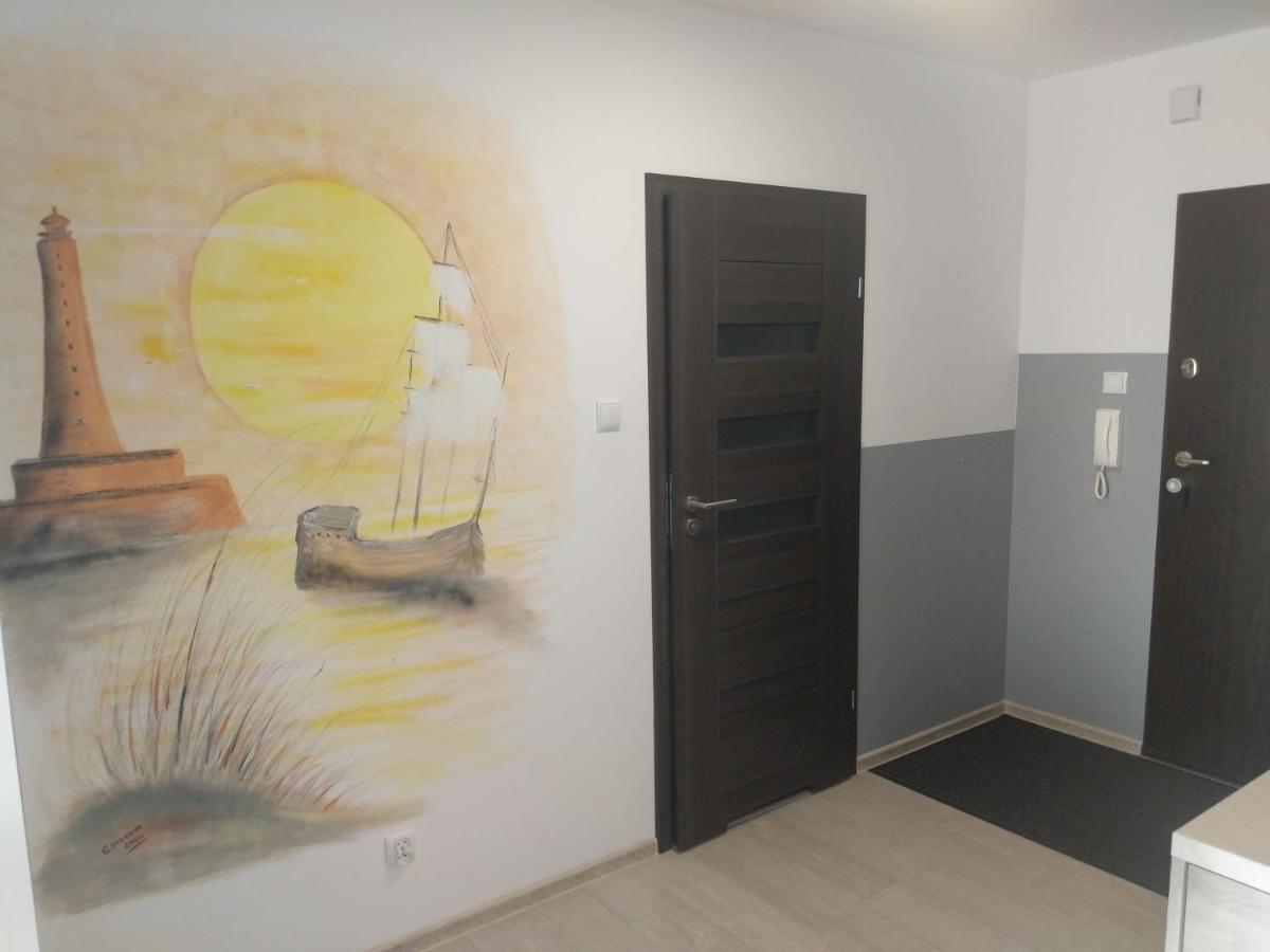 Appartement Kolberg - Polanki Park D406 Bagian luar foto