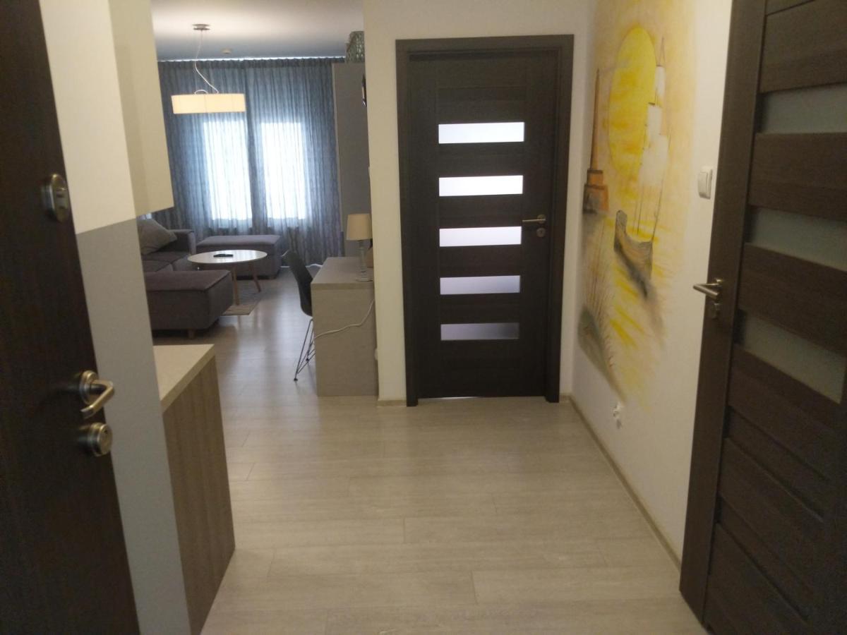 Appartement Kolberg - Polanki Park D406 Bagian luar foto
