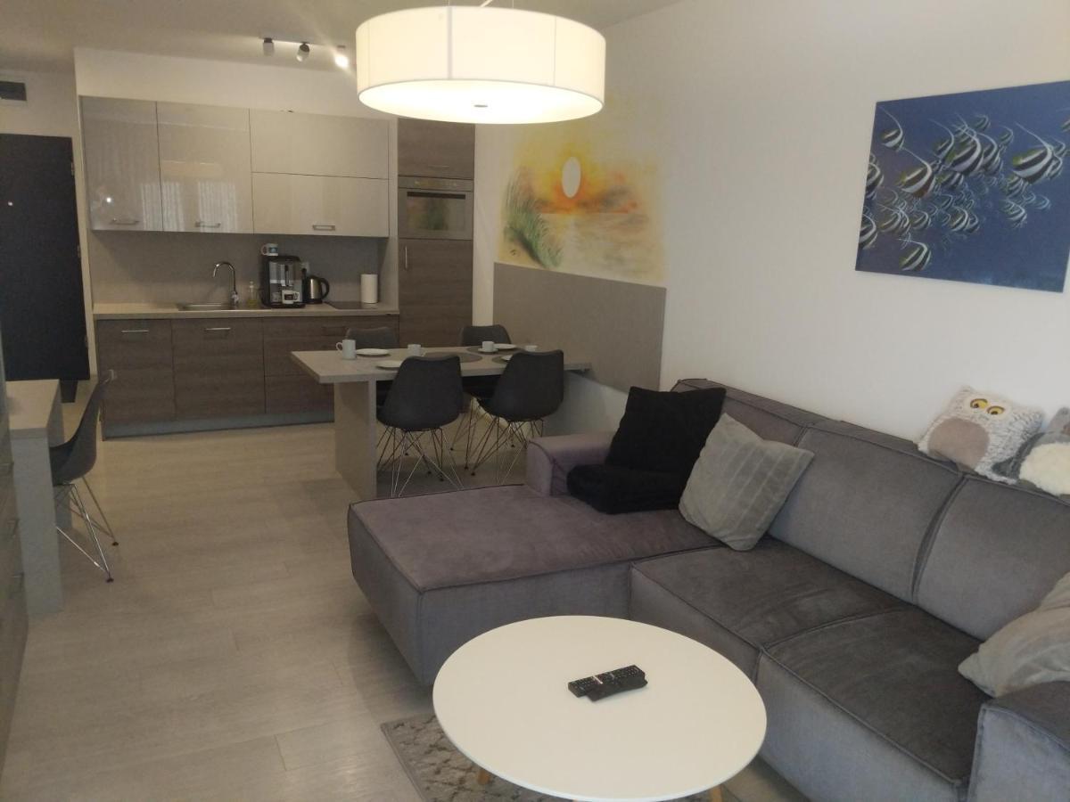 Appartement Kolberg - Polanki Park D406 Bagian luar foto