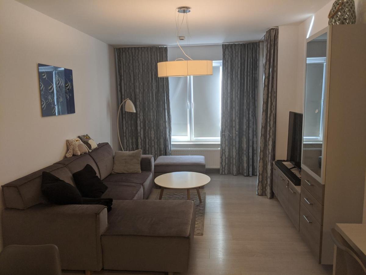 Appartement Kolberg - Polanki Park D406 Bagian luar foto