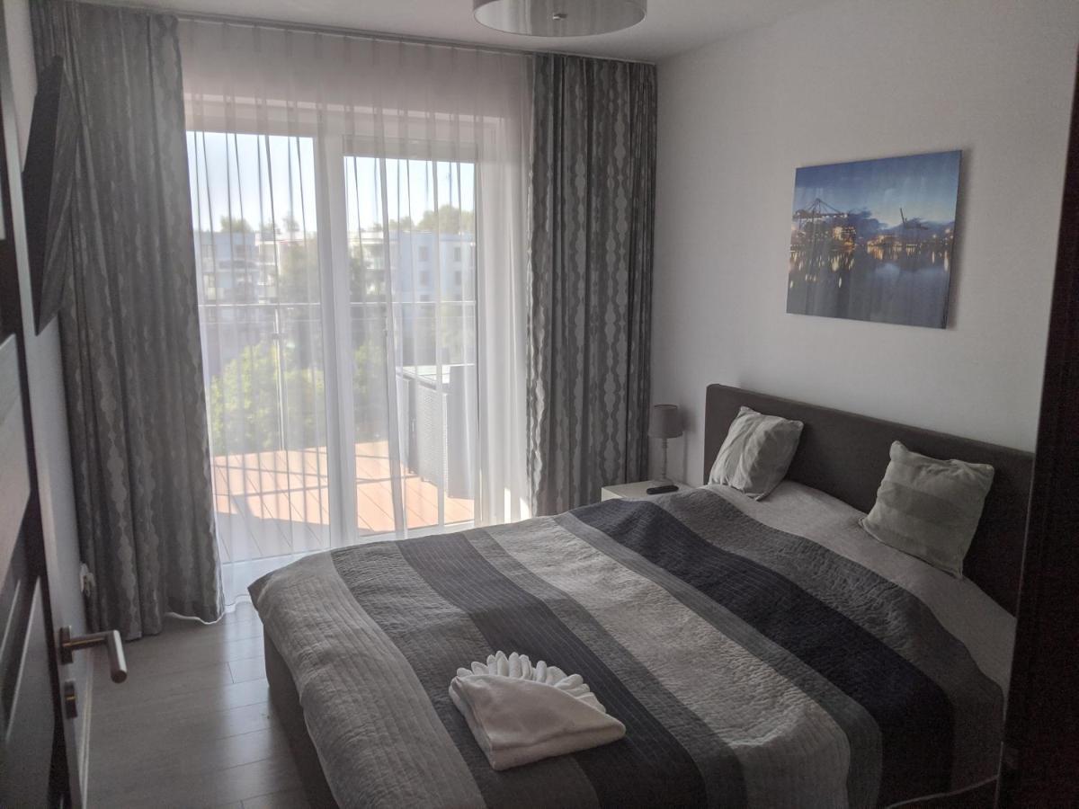 Appartement Kolberg - Polanki Park D406 Bagian luar foto