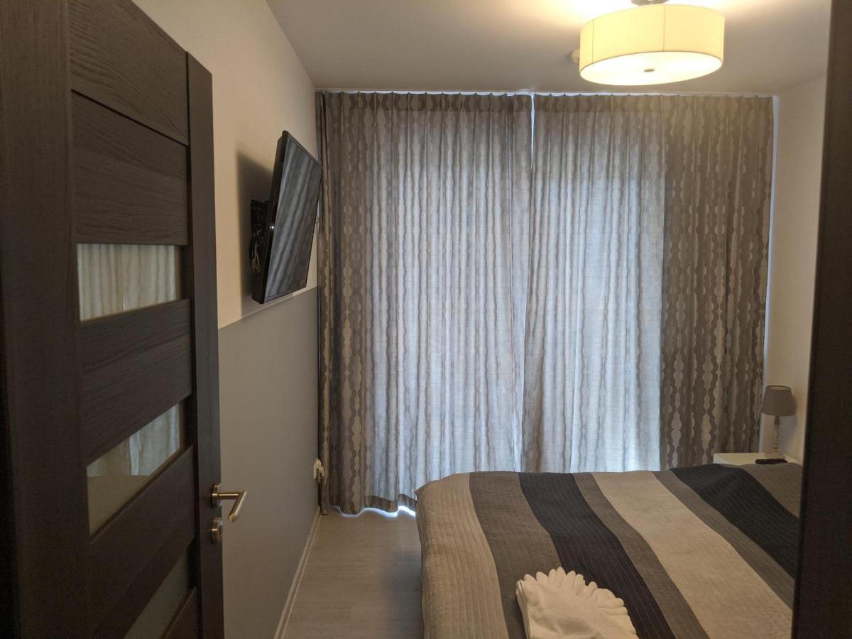 Appartement Kolberg - Polanki Park D406 Bagian luar foto