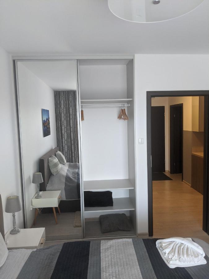 Appartement Kolberg - Polanki Park D406 Bagian luar foto