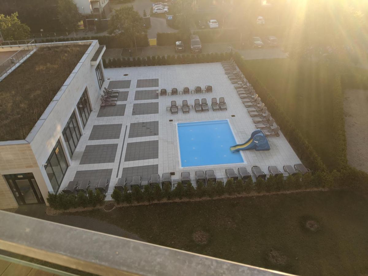 Appartement Kolberg - Polanki Park D406 Bagian luar foto