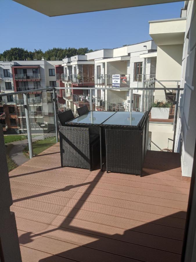 Appartement Kolberg - Polanki Park D406 Bagian luar foto