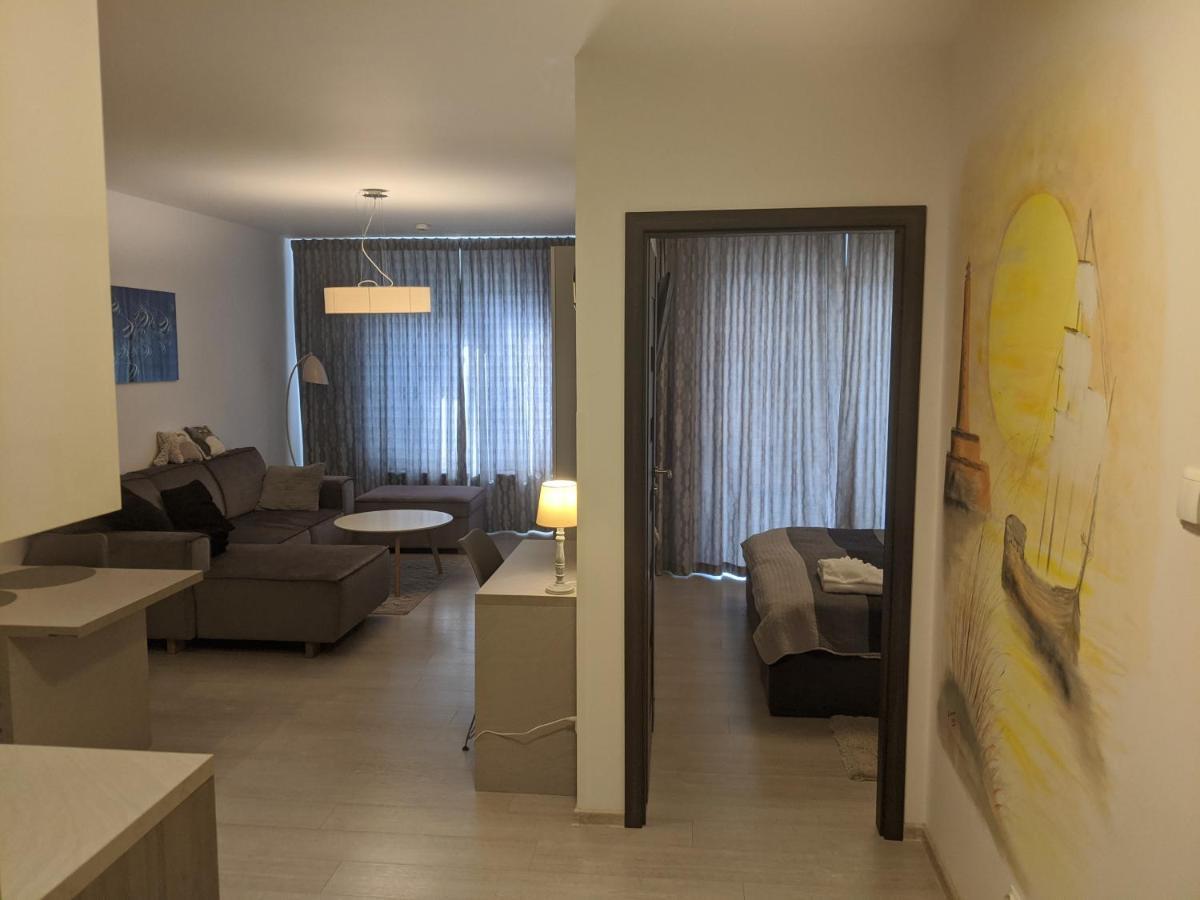 Appartement Kolberg - Polanki Park D406 Bagian luar foto