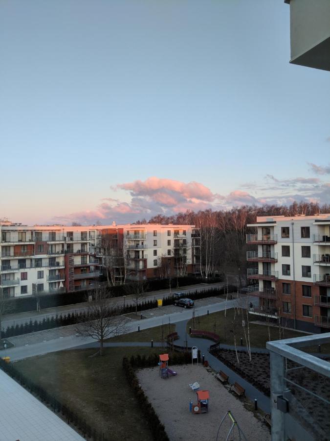 Appartement Kolberg - Polanki Park D406 Bagian luar foto