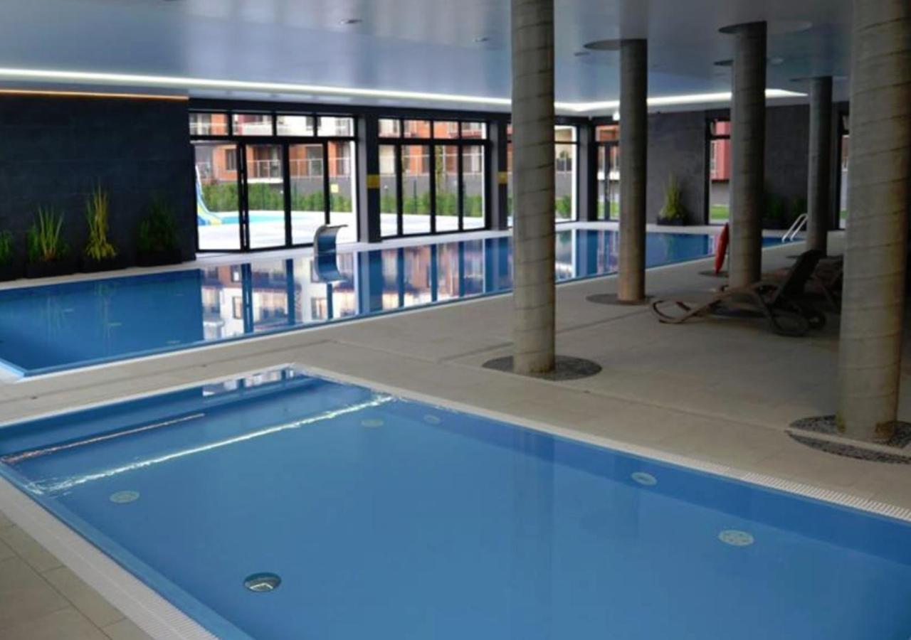 Appartement Kolberg - Polanki Park D406 Bagian luar foto