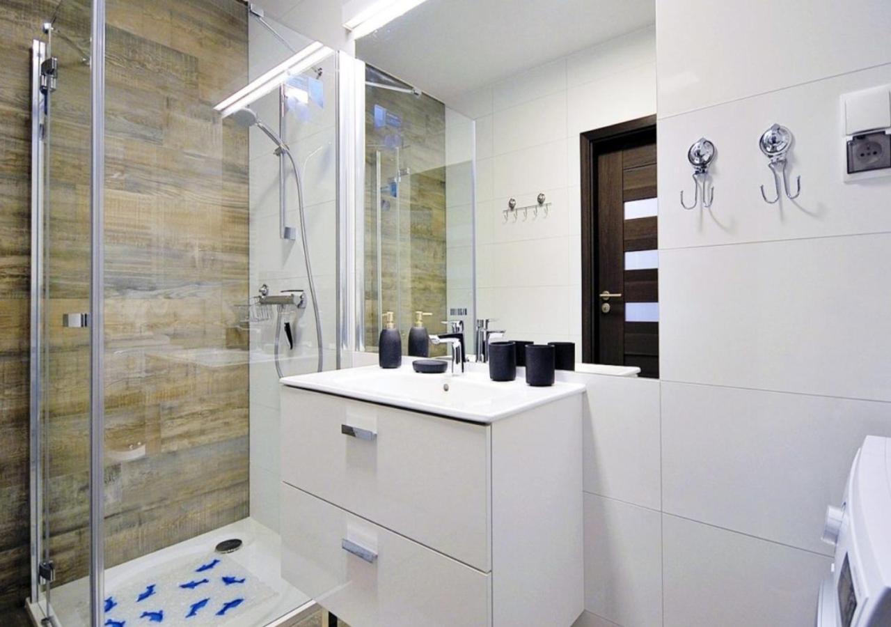 Appartement Kolberg - Polanki Park D406 Bagian luar foto
