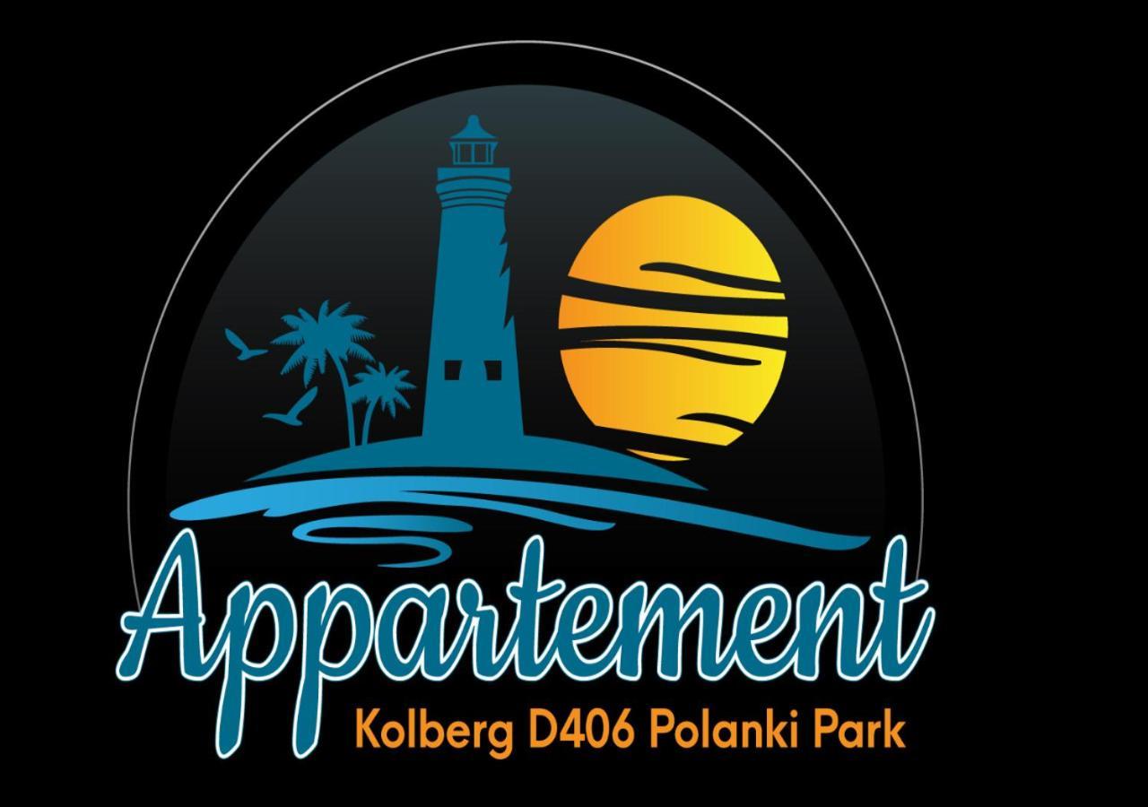 Appartement Kolberg - Polanki Park D406 Bagian luar foto